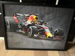 Kader Max Verstappen 50x70, Enlèvement ou Envoi, Comme neuf