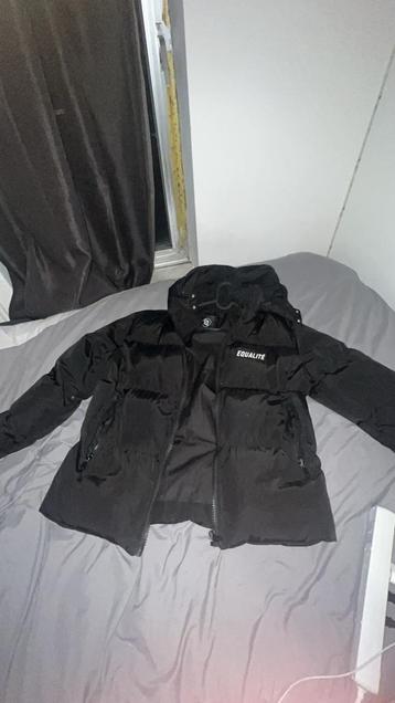 Equalite winter jas te koop maat xl  beschikbaar voor biedingen
