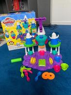 Play-Doh ijskasteel, Ophalen, Gebruikt