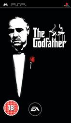 The Godfather, Consoles de jeu & Jeux vidéo, Jeux | Sony PlayStation Portable, Enlèvement ou Envoi, 1 joueur, À partir de 18 ans