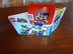LEGO Super Mario Startset Avonturen met Mario - 71360, Ophalen of Verzenden, Nieuw, Complete set, Lego