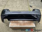 Achterbumper black sapphire BMW 5-serie F10 LCI 51127332764, Auto-onderdelen, Gebruikt, Ophalen of Verzenden, Achter, Bumper