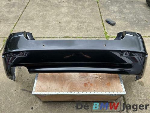 Achterbumper black sapphire BMW 5-serie F10 LCI 51127332764, Auto-onderdelen, Carrosserie, Bumper, BMW, Achter, Gebruikt, Ophalen of Verzenden