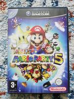 Mario Party 5 Nintendo Gamecube, Ophalen of Verzenden, Gebruikt