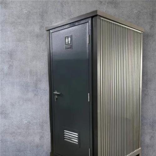toilet unit mobiel toilet wc unit container sanitair unit 1, Doe-het-zelf en Bouw, Sanitair, Nieuw, Toilet, Ophalen