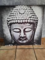 Cadre Bouda carré  58 cm, Maison & Meubles, Comme neuf, Enlèvement, 50 à 75 cm, Bois