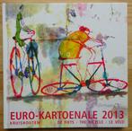 Kartoenale 2013 Kruishoutem, de fiets, Ophalen of Verzenden, Zo goed als nieuw, Moppen