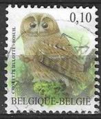 Belgie 2009 - Yvert 3950 /OBP 3956 - Bosuil (ST), Verzenden, Gestempeld, Gestempeld, Voertuigen