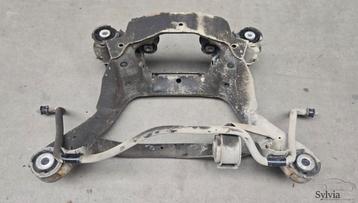 Achteras Subframe met stabilisator BMW 3 serie E46 Cabrio 33 beschikbaar voor biedingen