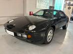 Porsche 928 Manueel, Auto's, Porsche, 4 zetels, Achterwielaandrijving, Zwart, Leder