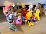 Knuffels 20 stuks, Kinderen en Baby's, Ophalen, Zo goed als nieuw