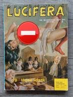 Lucifera 79: Helse wraak, Eén stripboek, Verzenden, Gelezen