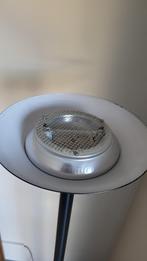 staande  lamp, Huis en Inrichting, Ophalen, Gebruikt, Halogeen (gloei)lamp