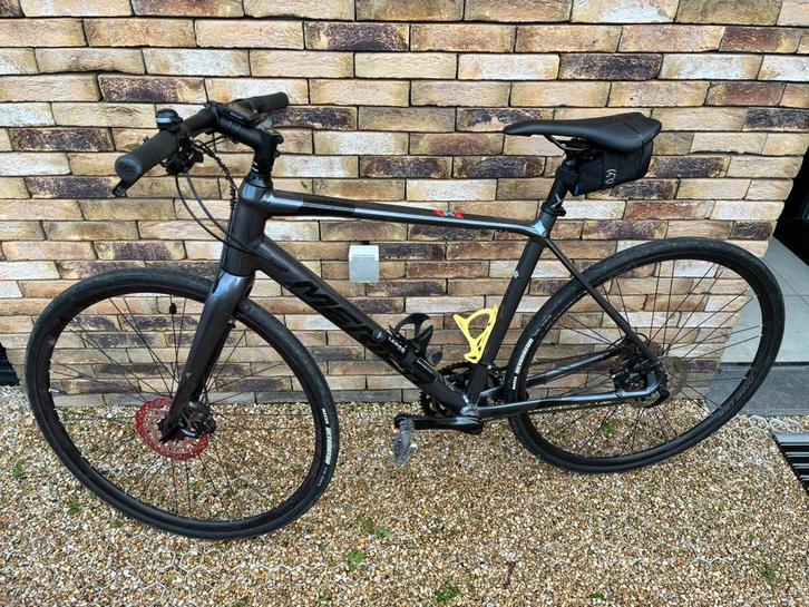 Merida speeder 300 fitnessfiets, Fietsen en Brommers, Fietsen | Dames | Sportfietsen en Toerfietsen, Zo goed als nieuw, Ophalen