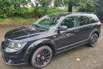 Fiat Freemont Black Code 2015 205.000km, Autos, Fiat, Achat, Boîte manuelle, Noir, 5 portes