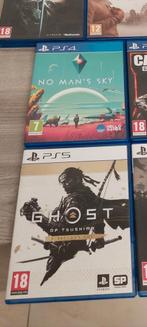 Ghost of Tsushima ps5 comme neuf, Consoles de jeu & Jeux vidéo, Jeux | Sony PlayStation 5, Comme neuf, Enlèvement ou Envoi