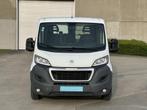 Peugeot Boxer 2.2 HDI 2016 GPS Cruise Camera 105000km, Zwart, Wit, USB, 2198 cc