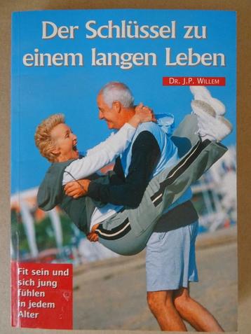 Dr. J. P. Willem Der schlüssel zu einem langen leben 2002 beschikbaar voor biedingen