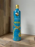 Bouteille de vodka ciroc edition moschino, Ophalen of Verzenden, Zo goed als nieuw