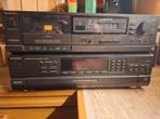 Cd-speler + cassettedeck, Audio, Tv en Foto, Ophalen of Verzenden, Technics