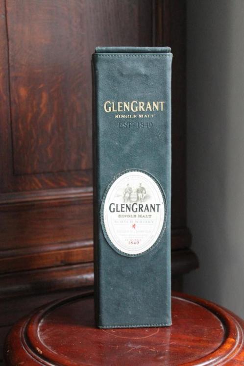 Whisky Glen Grant, Verzamelen, Merken en Reclamevoorwerpen, Nieuw, Verpakking, Ophalen of Verzenden