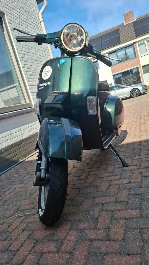 Vespa PX 200, Motoren, Motoren | Piaggio, Particulier, Ophalen
