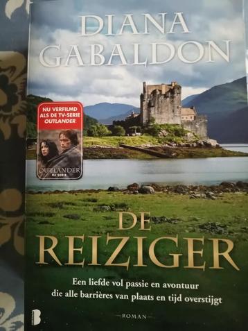 De reiziger (Outlander) van Diana Gabaldon, Ophalen, België, Nieuw, Diana Gabaldon