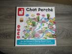 Houten bordspel voor kinderen Chat Perche, Ophalen of Verzenden, Gebruikt