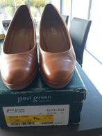 Pumps Paul Green 38 cognac, Kleding | Dames, Pumps, Bruin, Nieuw, Ophalen of Verzenden