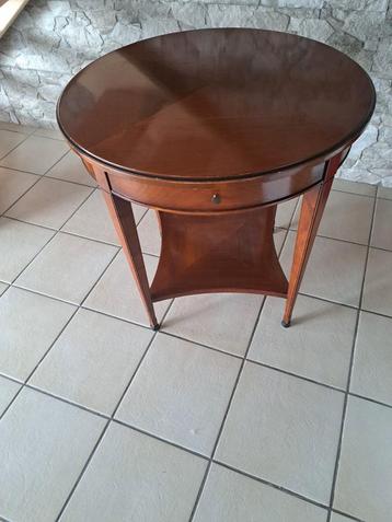 table ronde, Enlèvement, Utilisé