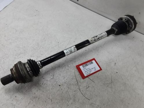 AANDRIJFAS RECHTS ACHTER Audi S3 (8V1 / 8VK) (5Q0501204A), Auto-onderdelen, Remmen en Aandrijving, Audi, Gebruikt