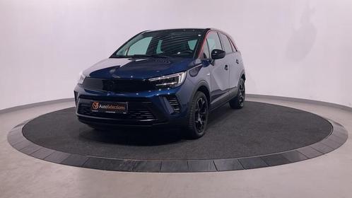 Opel Crossland 1.2 GS MT6/Navi/Sensoren achter, Auto's, Opel, Particulier, Crossland X, ABS, Airbags, Airconditioning, Android Auto