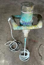 verf / cement menger, Ophalen, Gebruikt, Verf