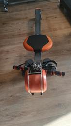 Roeitrainer voor sport, Sport en Fitness, Ophalen, Buik, Nieuw, Metaal