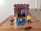 PLaymobil kermiskraam - compleet, Kinderen en Baby's, Speelgoed | Playmobil, Ophalen of Verzenden, Zo goed als nieuw, Complete set