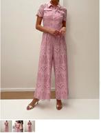 Linea Raffaelli jumpsuit rose medium, Kleding | Dames, Linea raffaelli, Nieuw, Roze, Ophalen