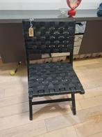 Chairs of stoelen 6 stuks zwart, Enlèvement