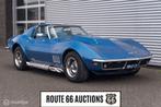 Chevrolet Corvette C3 1969 | Route 66 auctions, Autos, Achat, Entreprise, Toit ouvrant, 2 portes