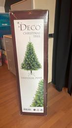 Kerstboom 2,10 m hoog, Diversen, Kerst, Ophalen, Gebruikt
