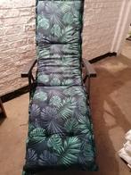 tuinzetel, Tuin en Terras, Tuinstoelen, Ophalen, Zo goed als nieuw, Kunststof, Verstelbaar