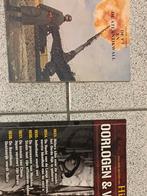 2 boeken oorlogen en veldslagen en V3 en atlantic wall, Boeken, Ophalen of Verzenden, Zo goed als nieuw