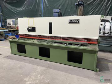 Plaatscharen Darley GS3100x8 1978 beschikbaar voor biedingen