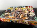 Educa puzzel 1000 stukken, Hobby en Vrije tijd, Denksport en Puzzels, Ophalen, Gebruikt