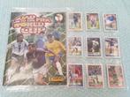 Panini Complete set op weg naar Korea 2002, Ophalen of Verzenden, Nieuw, Meerdere stickers