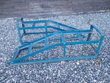 Autoramp babybrug beschikbaar voor biedingen