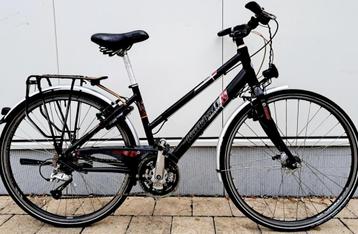 Trekking bike KALKHOFF 28" très bon état prix350€0489813734 beschikbaar voor biedingen