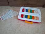 xylophone piano, Kinderen en Baby's, Speelgoed | Fisher-Price, Ophalen, Gebruikt