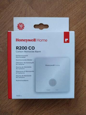 Détecteur de CO Honeywell Home