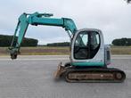 Kobelco SK70SR midigraver graagmachine 8ton, Zakelijke goederen, Ophalen