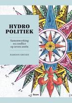 Hydropolitiek Samenwerking en conflict op zeven zeeën :, Haroon Sheikh, Enlèvement ou Envoi